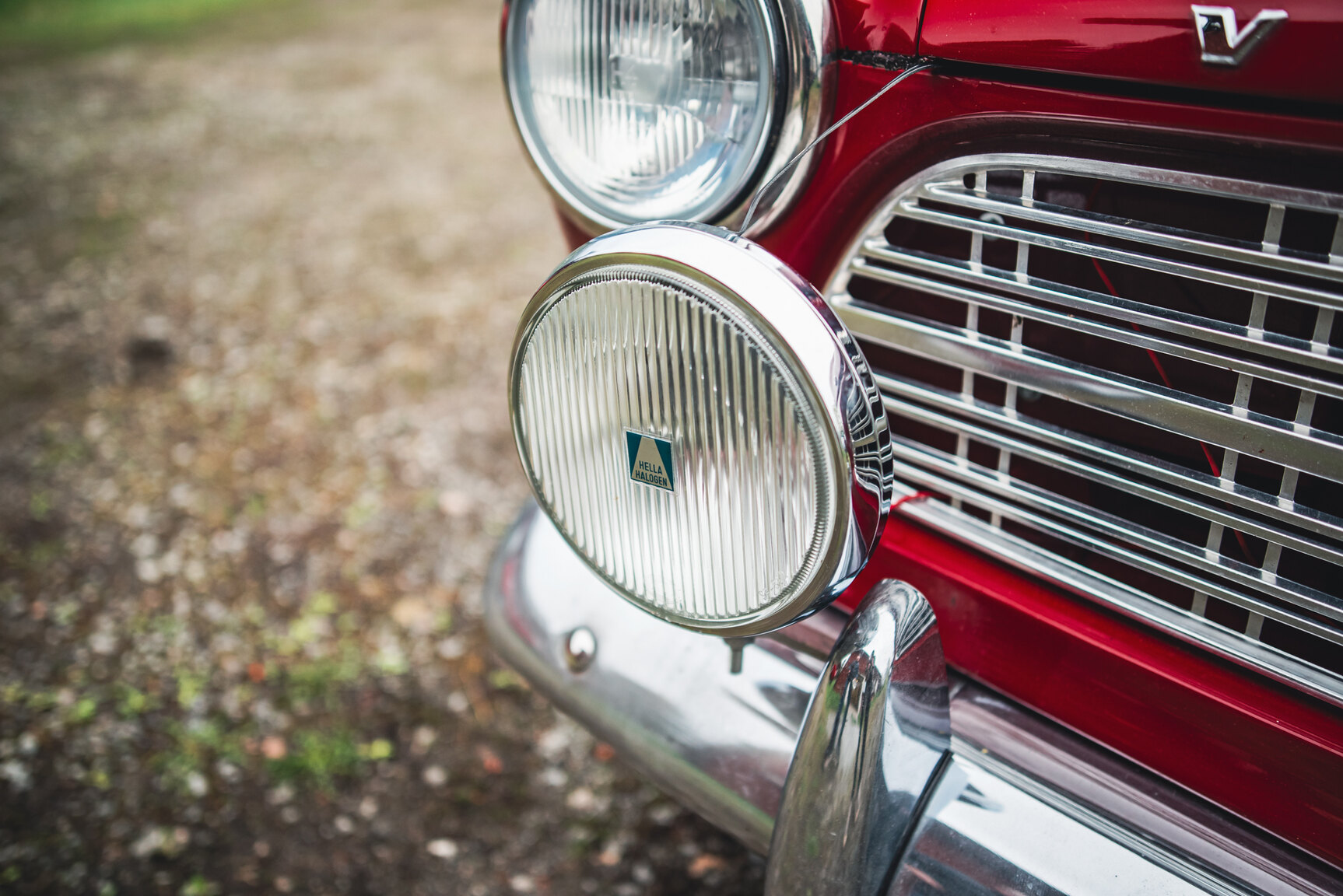 Exteriörbild på 1970 Volvo Amazon 