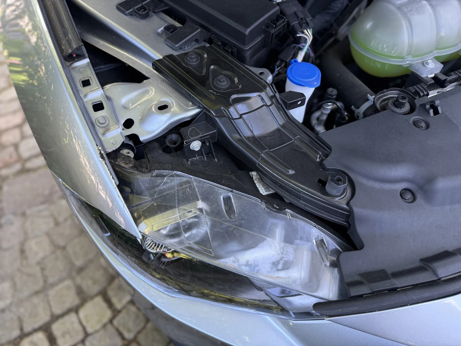 Image of 2021 Ford Mustang GT Cabriolet mechanics (11)