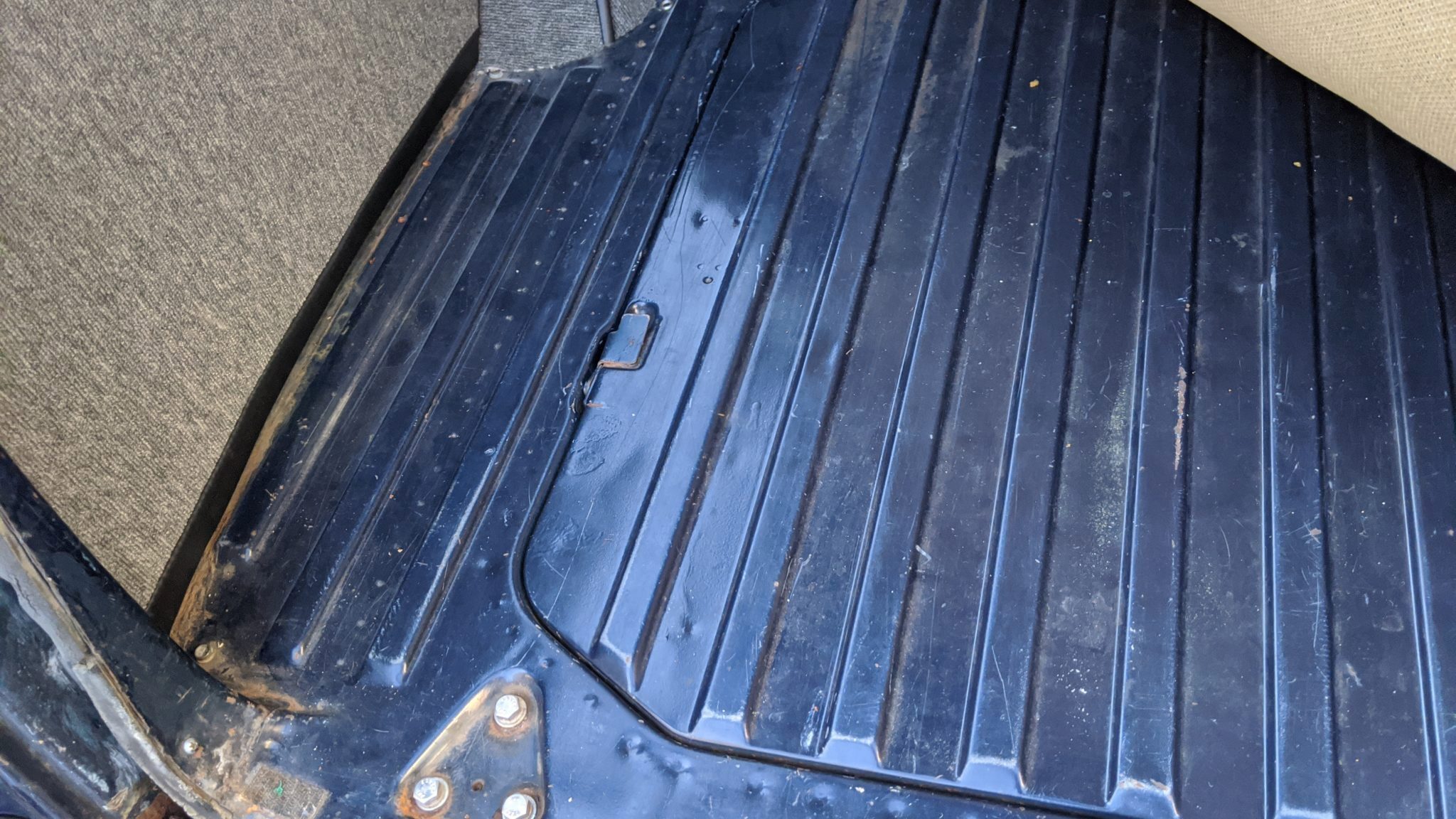 Interior image of 1967 Volvo Amazon 122 S herrgårdsvagn (80)