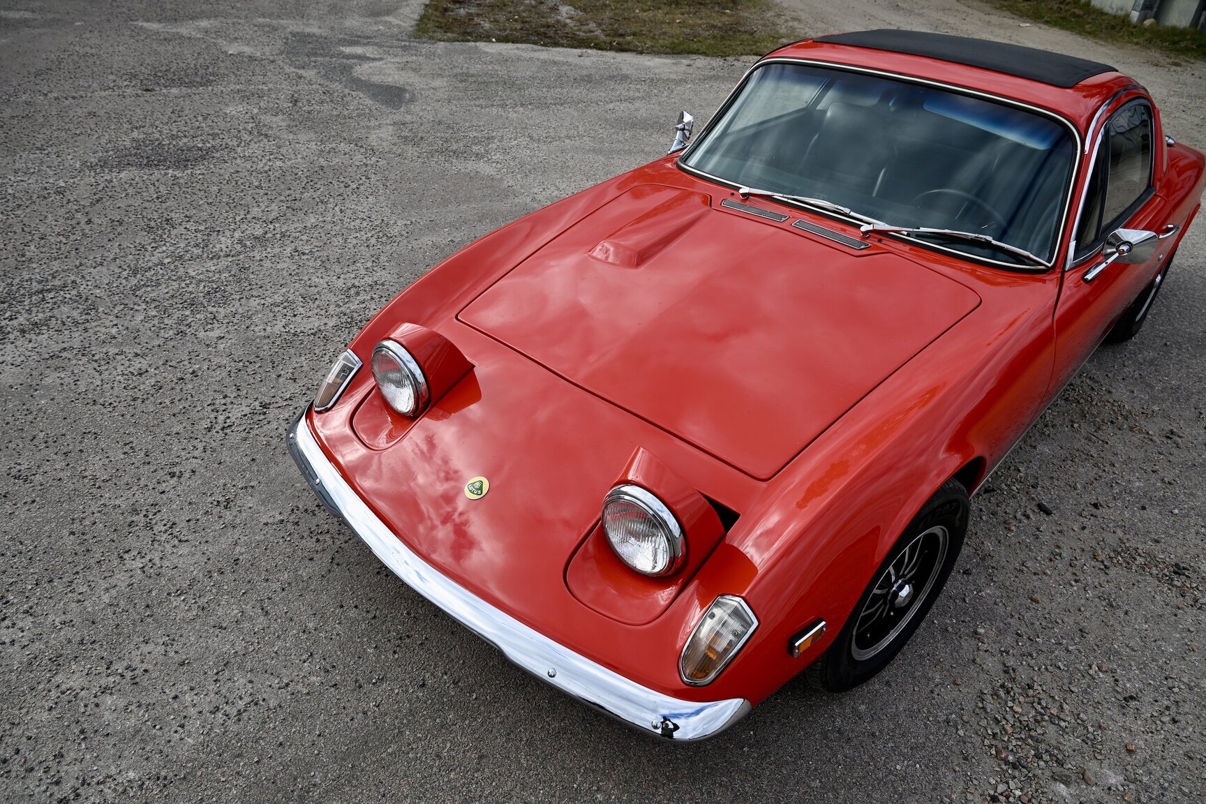 Exterior image of 1973 Lotus Elan