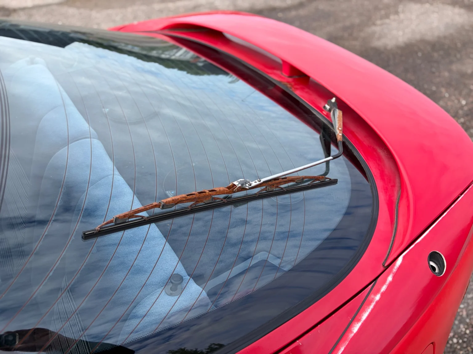 Exterior image of 1991 Toyota Celica GT-Four ST185 (35)