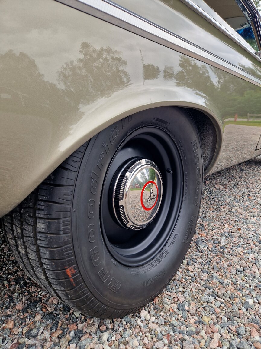 Exteriörbild på 1964 Dodge Polara 500