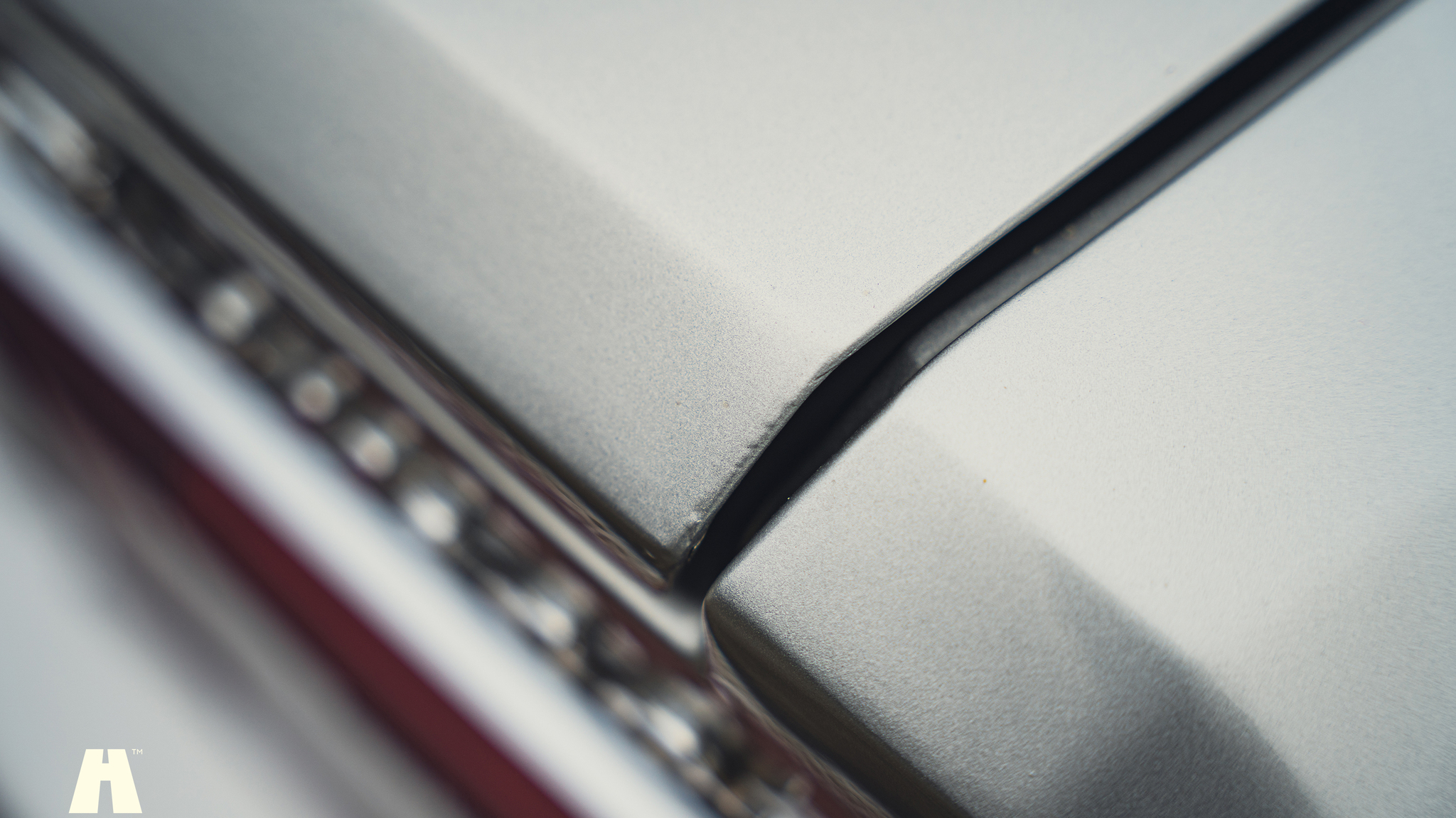 Exteriörbild på 1980 Alfa Romeo 2000 Spider