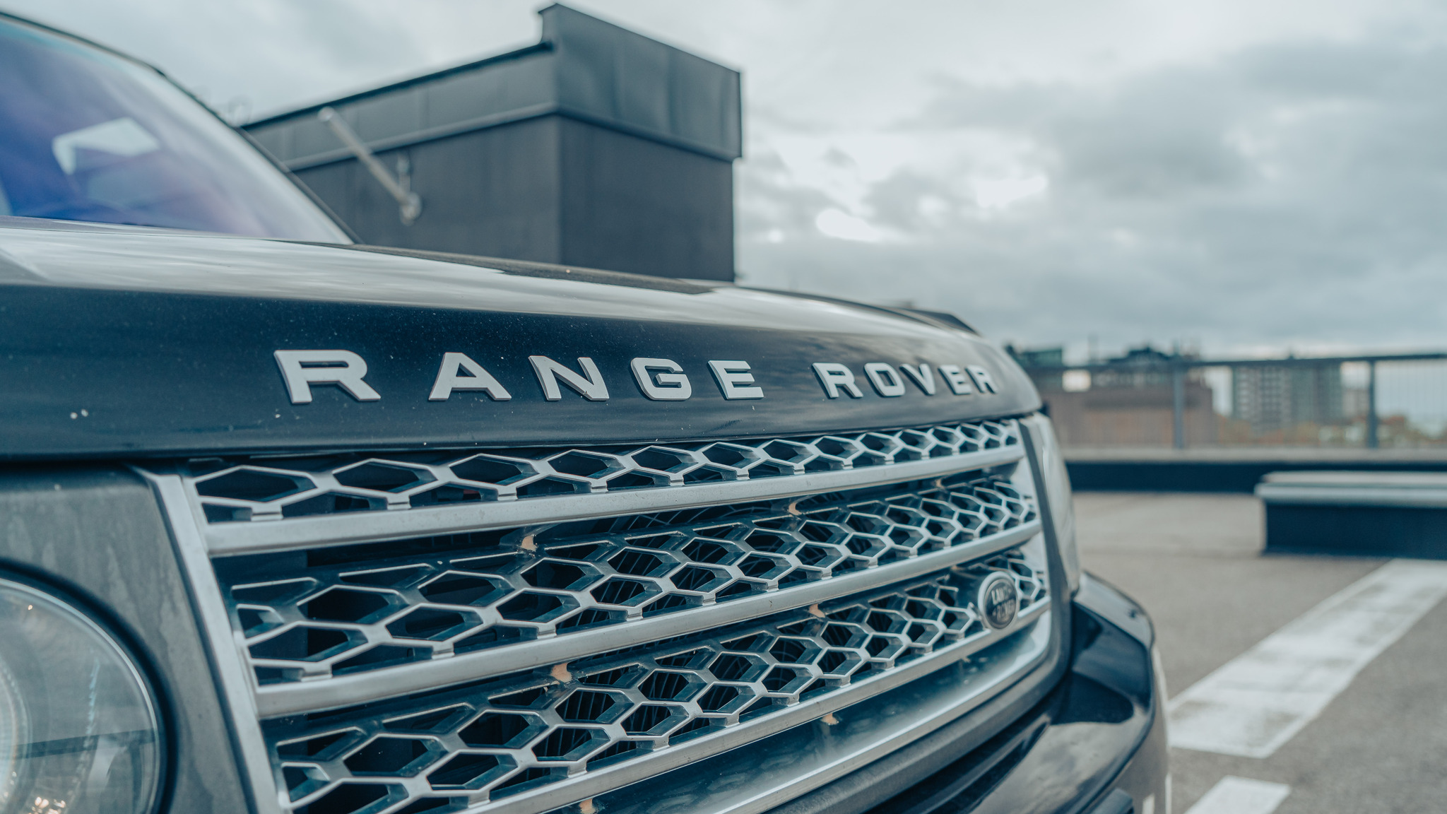 Aussenfoto 2010 Land Rover Range Rover TDV8 Autobiography 