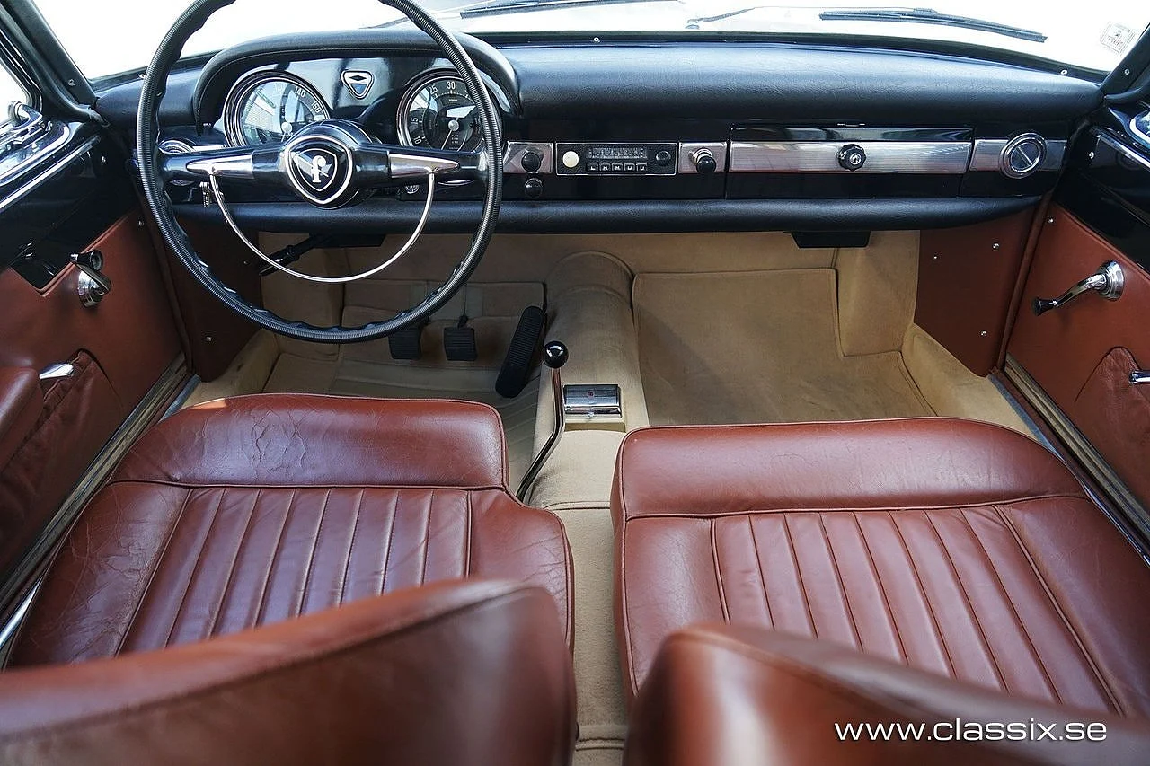 Bild von 1963 Lancia Flaminia 3B Pininfarina (10)