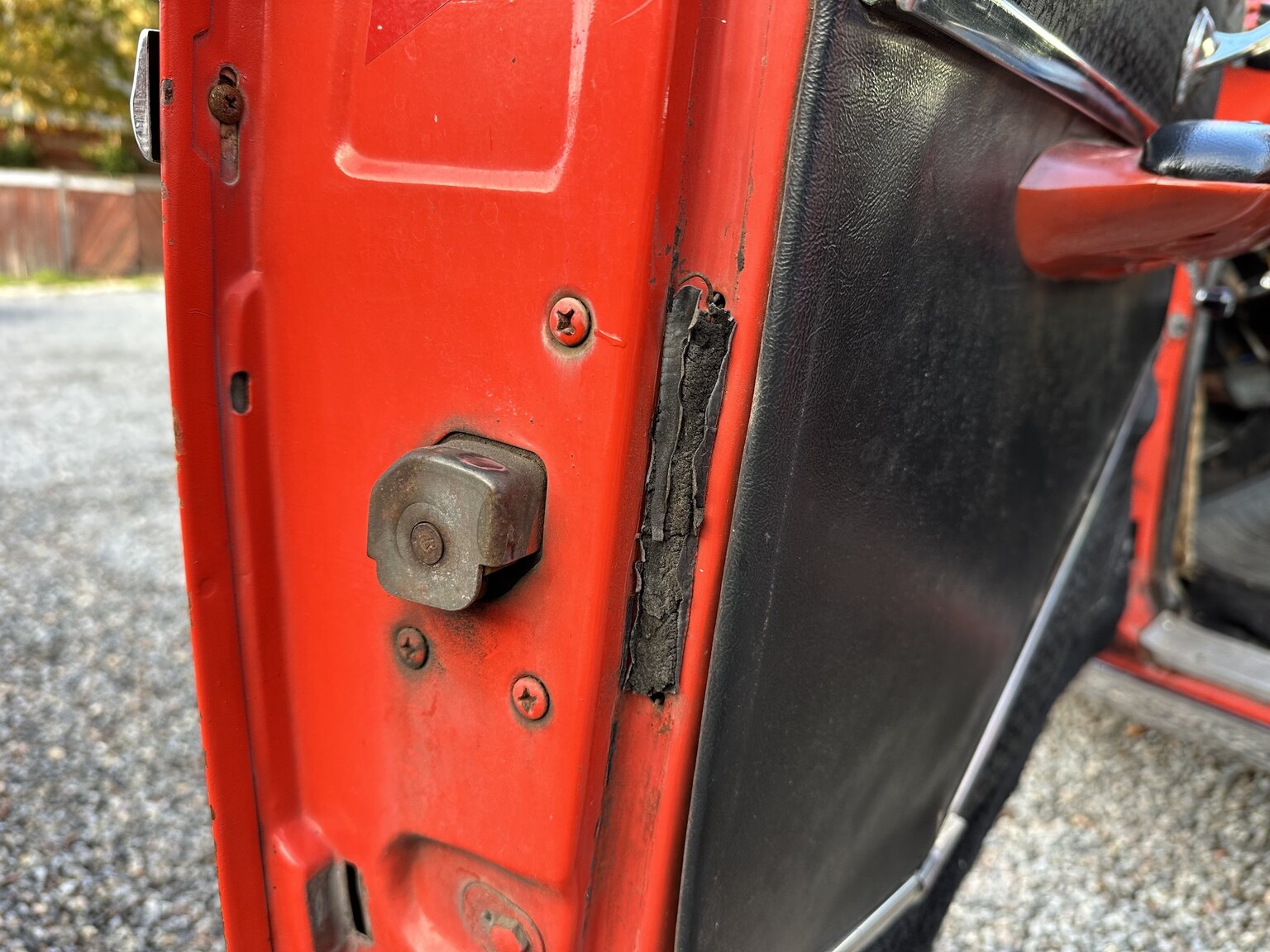 Innenraumfoto von 1957 Chevrolet Bel Air (35)