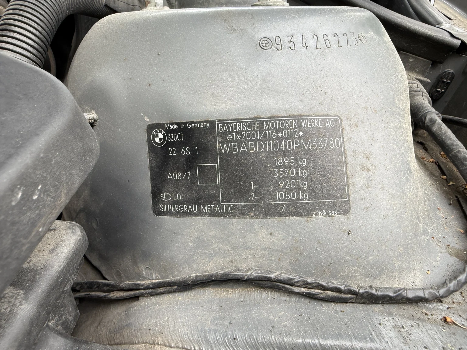 Image of 2005 BMW 320Ci mechanics (5)