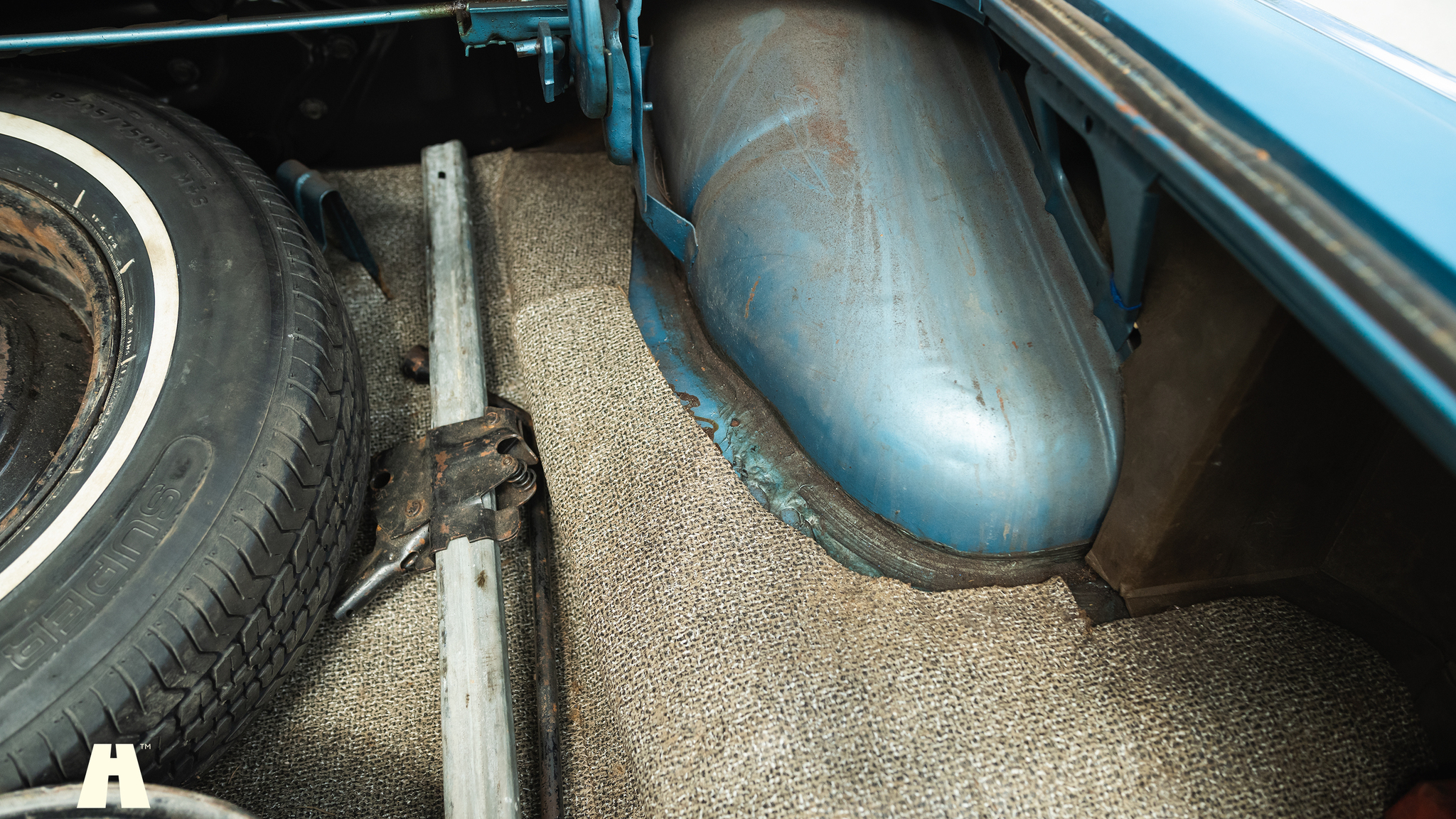 Interiörbild 1963 Mercury Monterey Custom 4-door (89)