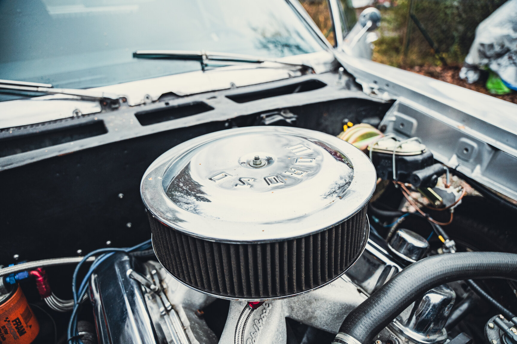 Image of 1968 Pontiac LeMans mechanics