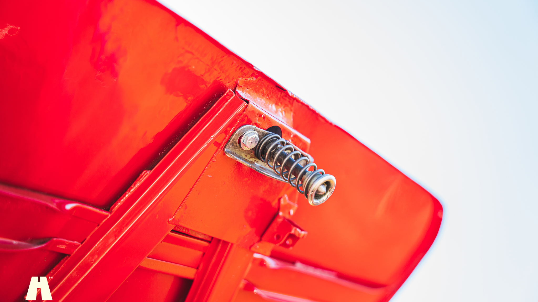 Image of 1954 Austin Healey 100 BN1 (27) mechanics