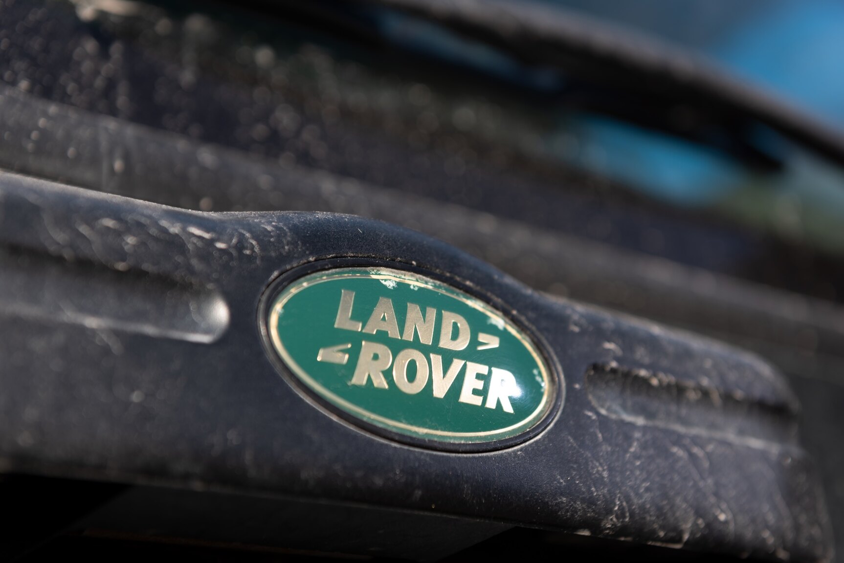 Exterior image of 1999 Land Rover Discovery 4.0 V8