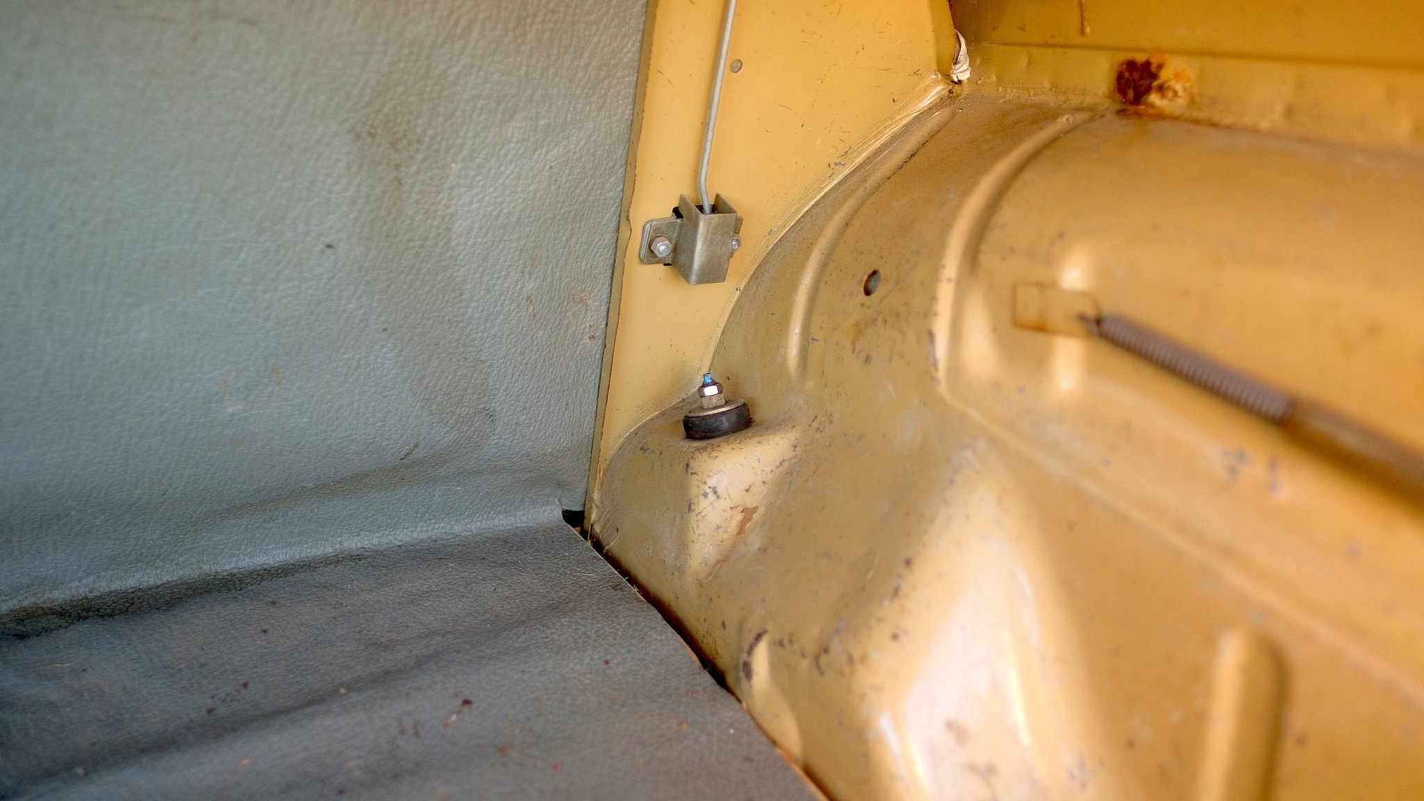 Exterior image of 1972 SAAB 96 V4 – NO RESERVE