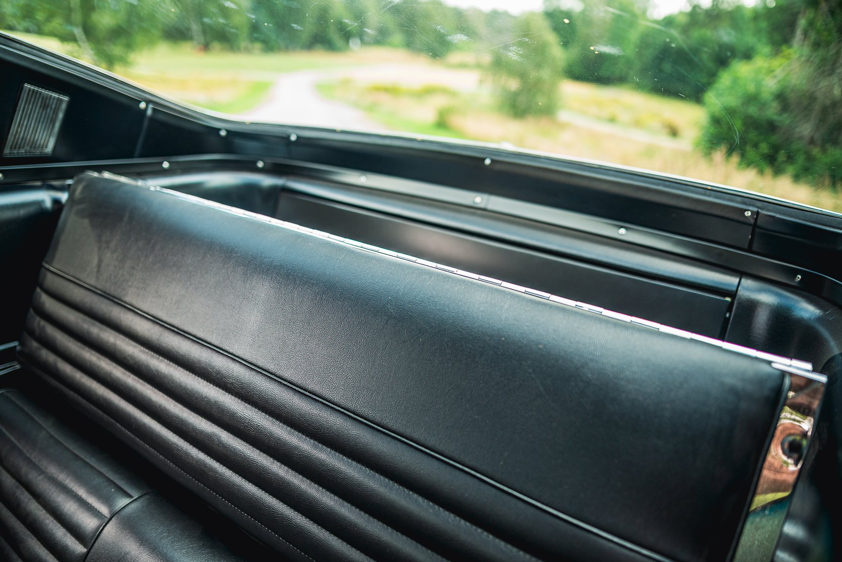 Interior image of 1965 Ford Mustang Fastback