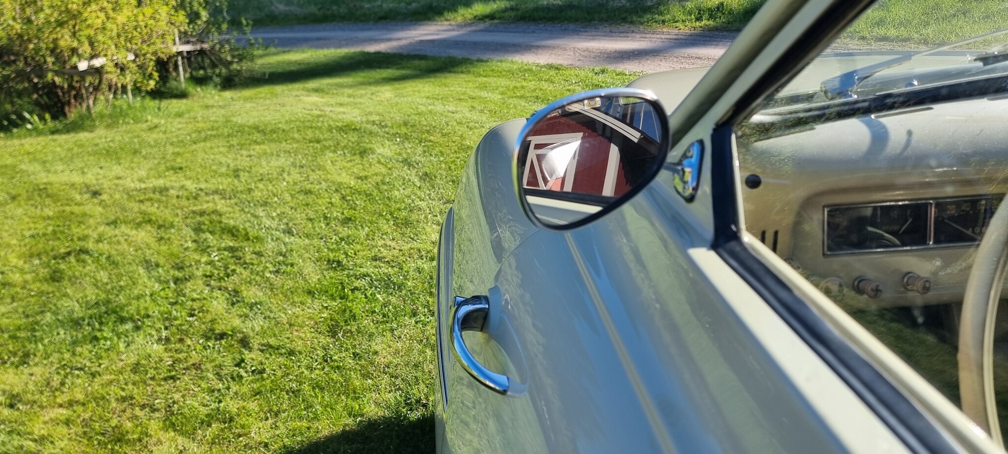 Aussenfoto 1959 SAAB 93B Deluxe