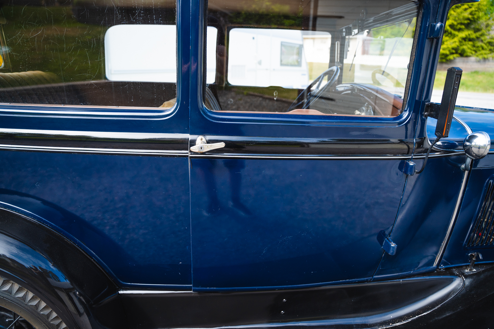 Aussenfoto 1931 Ford A Luxe Sedan (24)