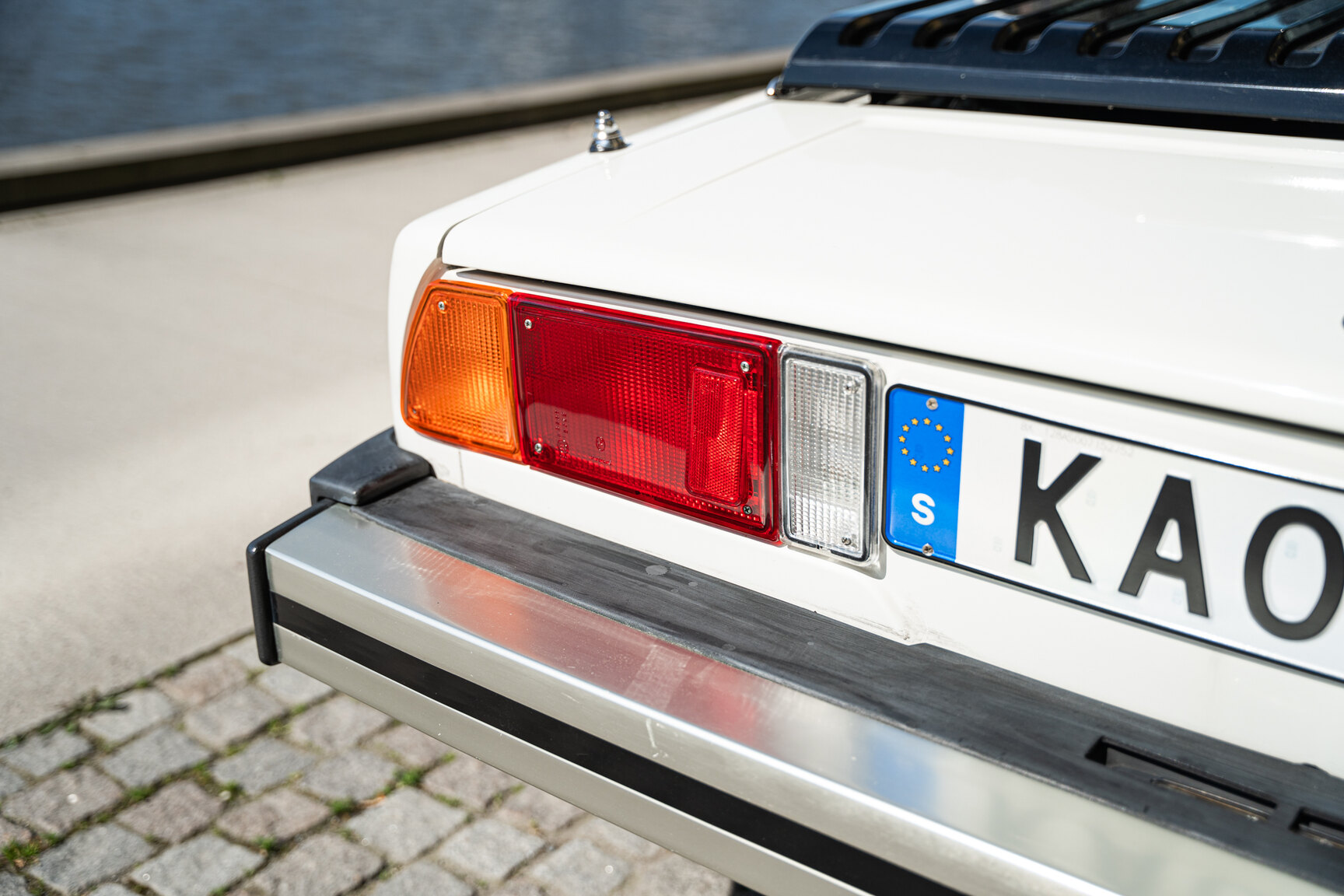 Exteriörbild på 1984 Bertone X 1/9