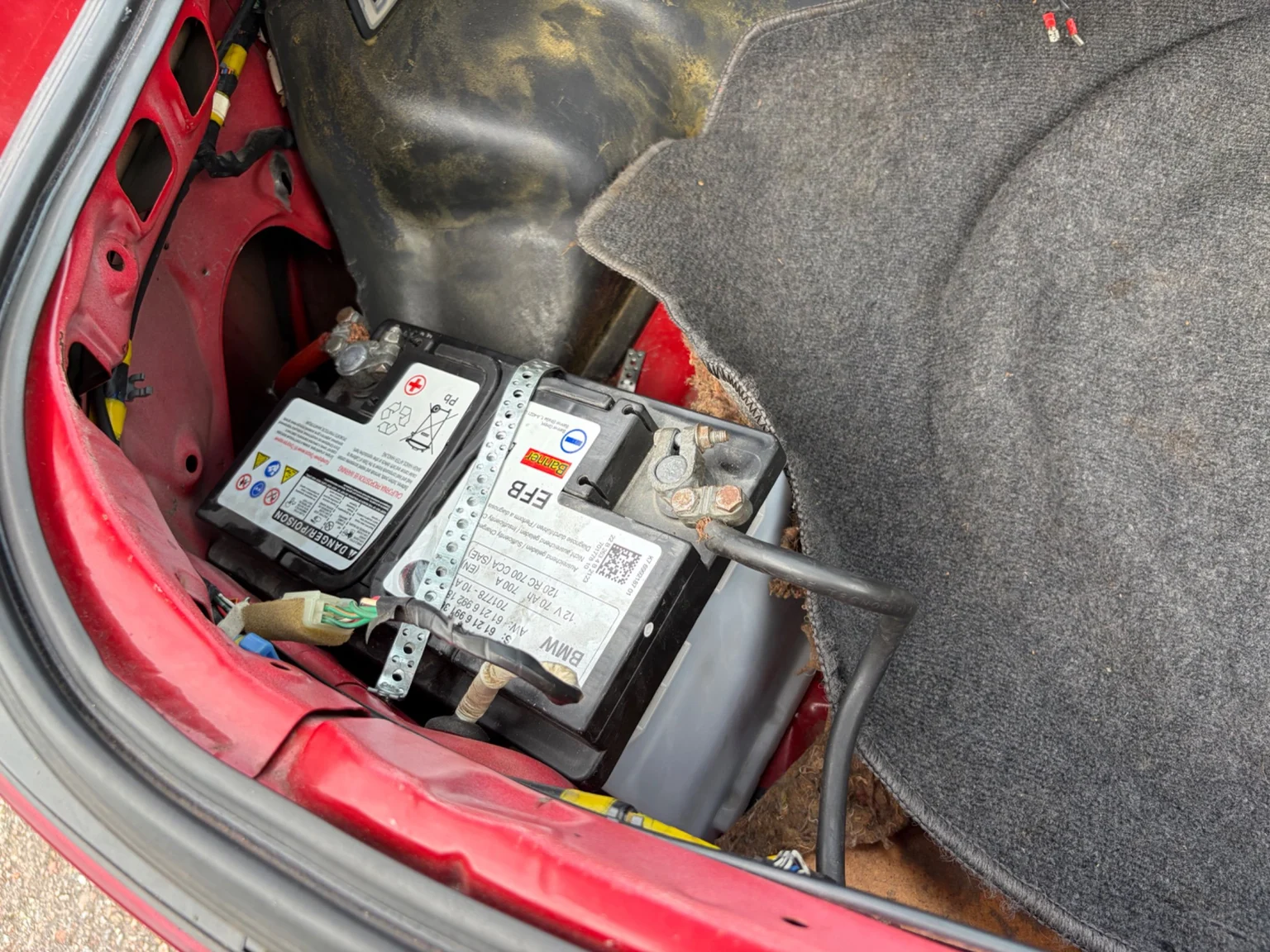 Bild von 1991 Toyota Celica GT-Four ST185 (62)