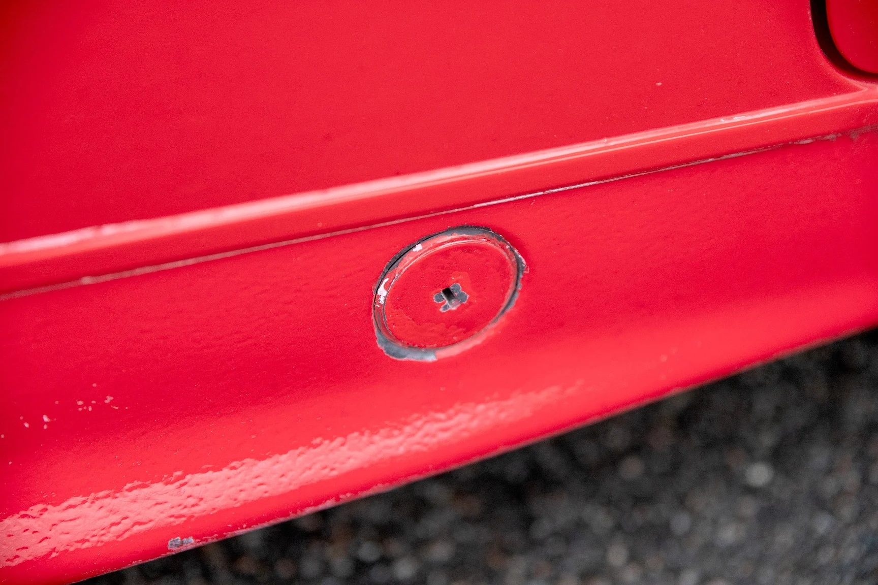 Exterior image of 1992 BMW 325i Turbo (58)