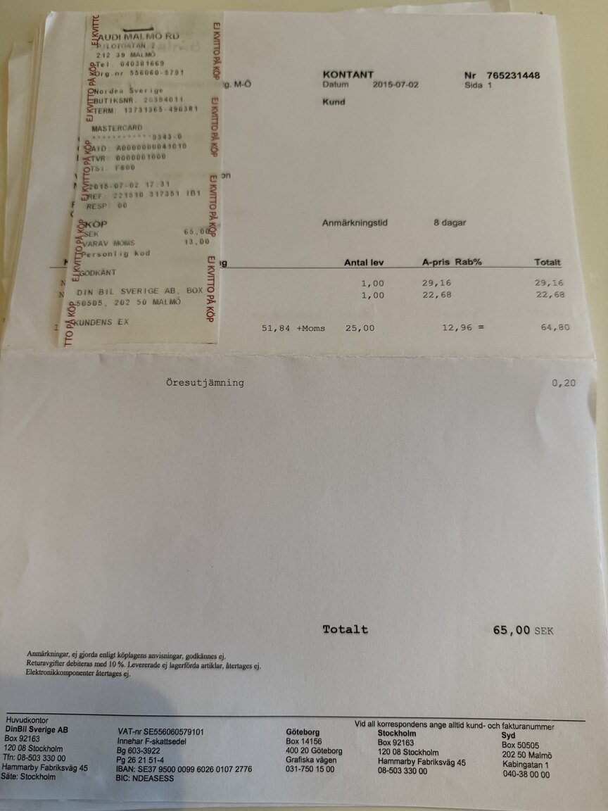 Documentation for 2009 Audi S8 5.2 V10 FSI Quattro