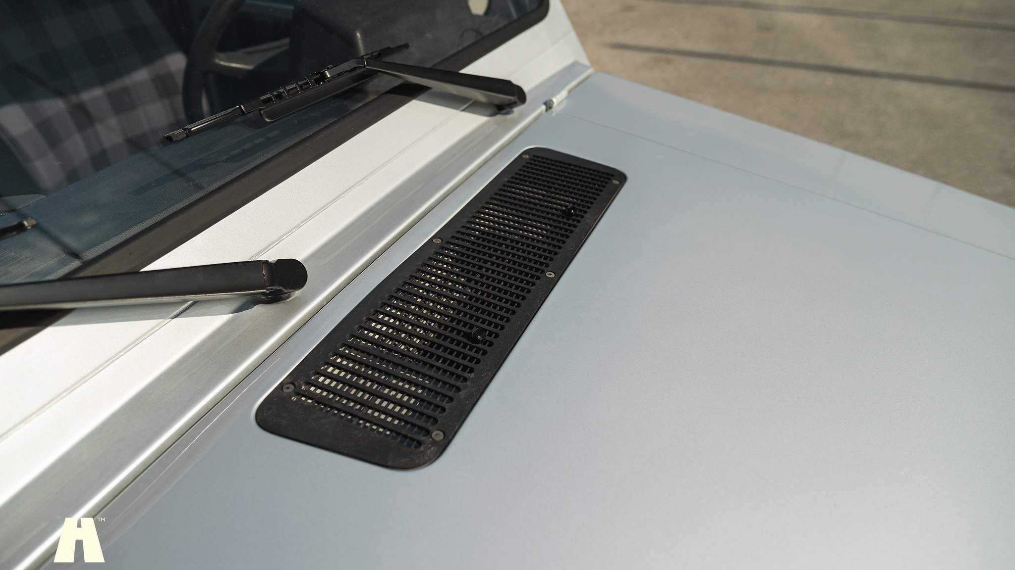 Exterior image of 1985 Mercedes 230GE Cabrio
