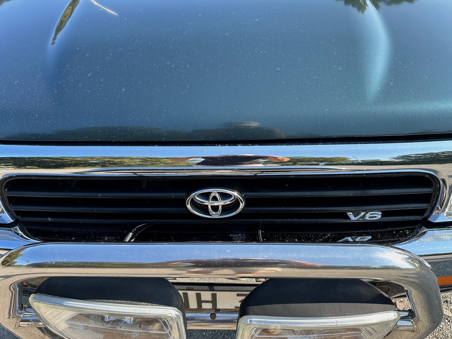 Exteriörbild på 1995 Toyota 4Runner