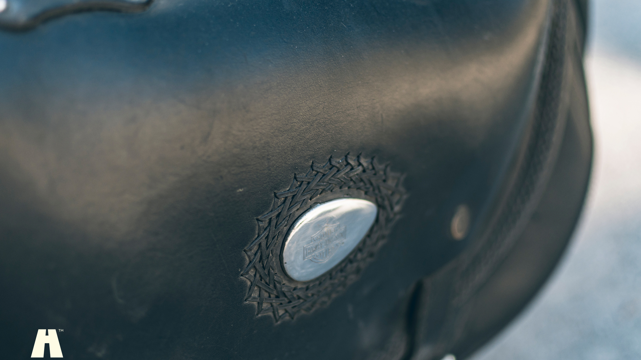 Exterior image of 2000 Harley Davidson Heritage Softail Classic (3)