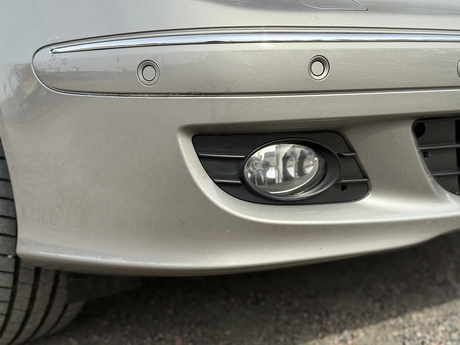 Exterior image of 2007 Mercedes-Benz Clk 280 (61)