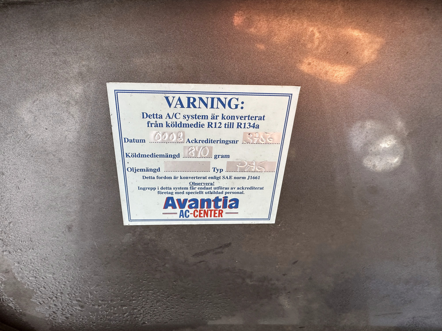 Image of 1985 Porsche 928 mechanics (15)