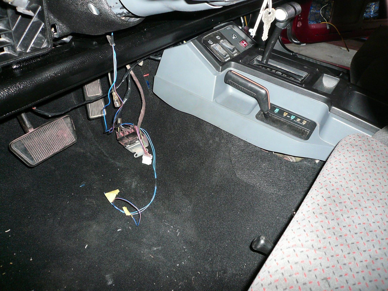 Bild der Verschiedenes von 1981 AMC Eagle SX/4  (142)