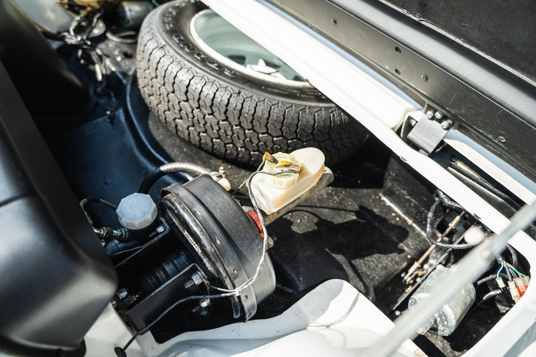 Image of 1983 Lotus Esprit Turbo 2.2 mechanics