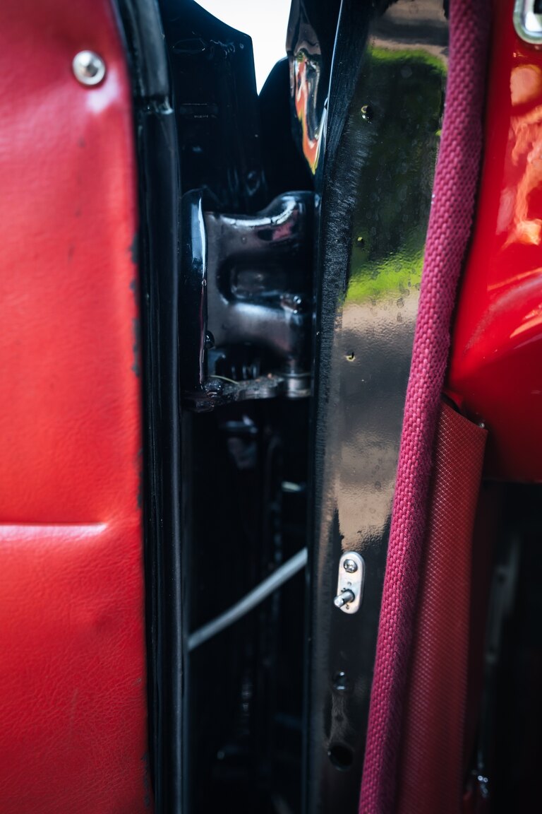 Interior image of 1966 Opel Diplomat Coupé 5.4