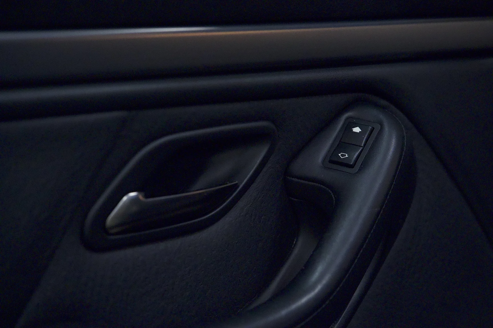 Interiörbild 2002 BMW M5 E39 (39)