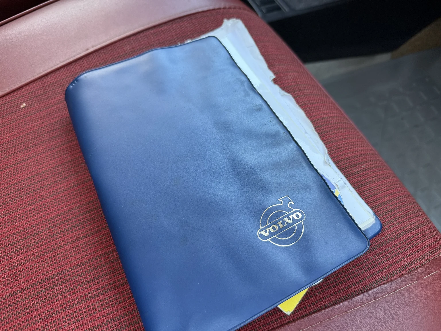 Dokumentation för 1964 Volvo Amazon (1)