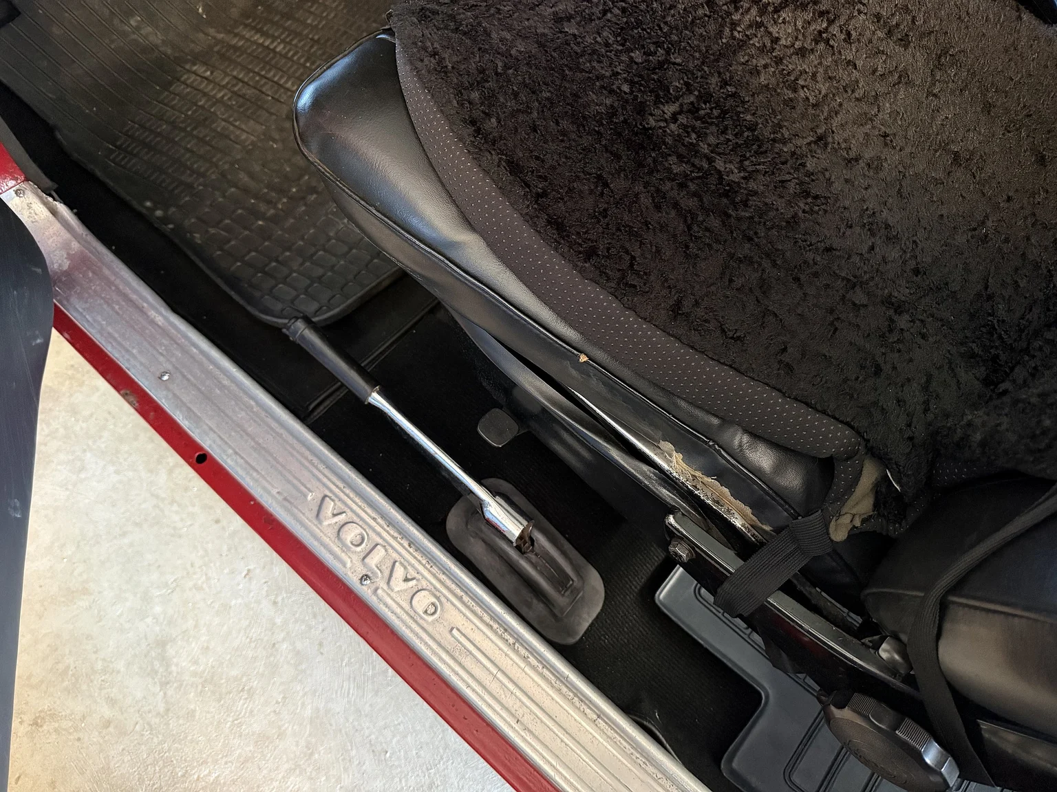 Interior image of 1966 Volvo Amazon 121 P130 (22)