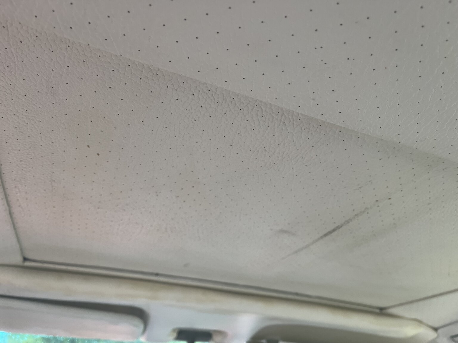 Interior image of 1973 Mercedes 350 SLC