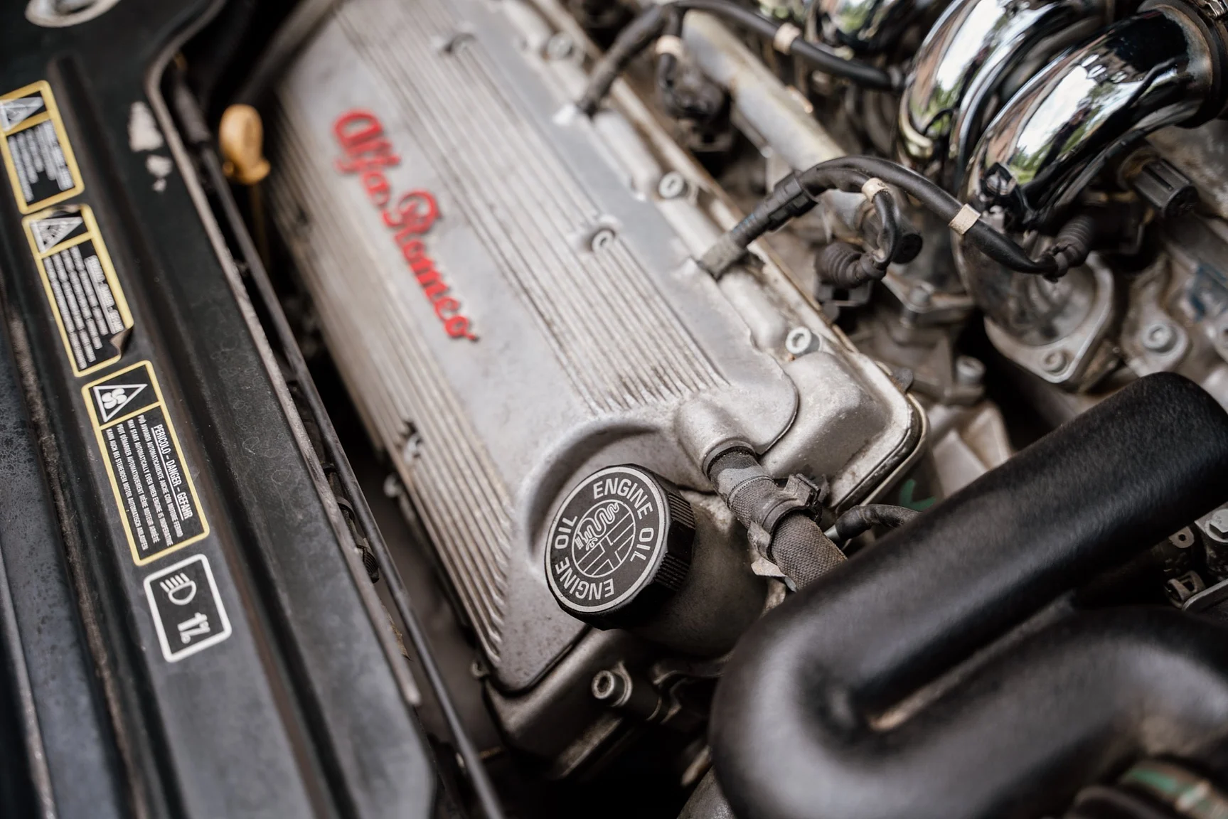 Image of 1999 Alfa Romeo GTV V6 3,0 24V mechanics (5)