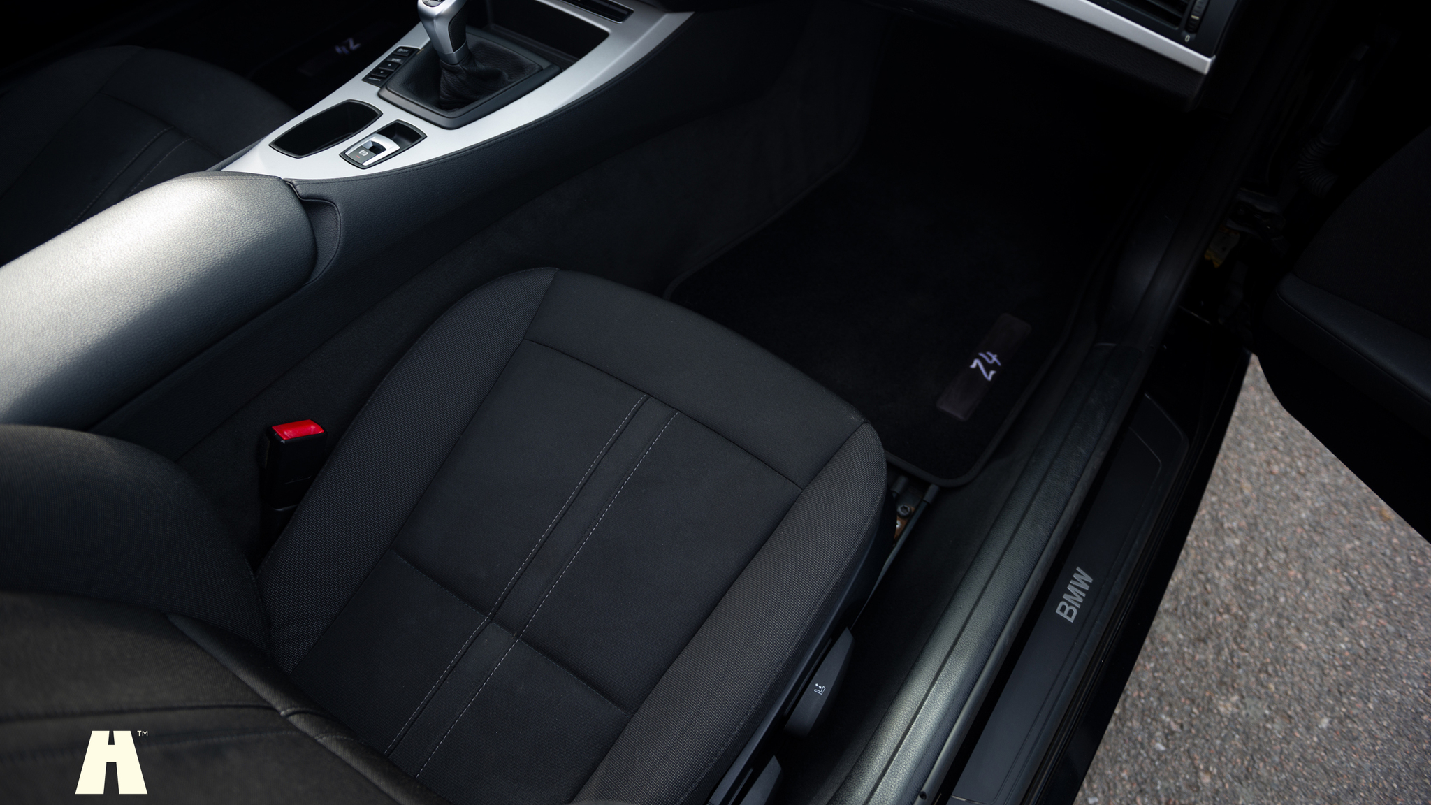 Interiörbild 2009 BMW Z4 S-Drive23i (34)