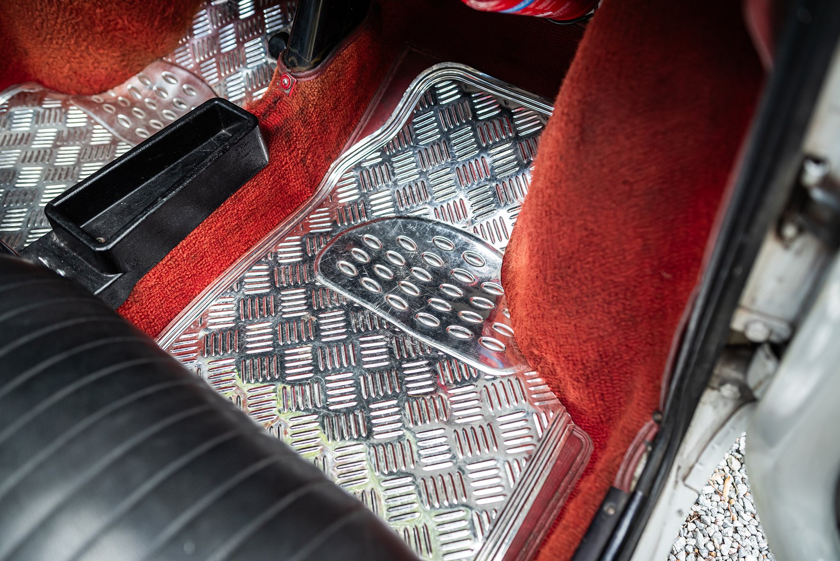Interior image of 1971 FIAT 500 "Superiore"