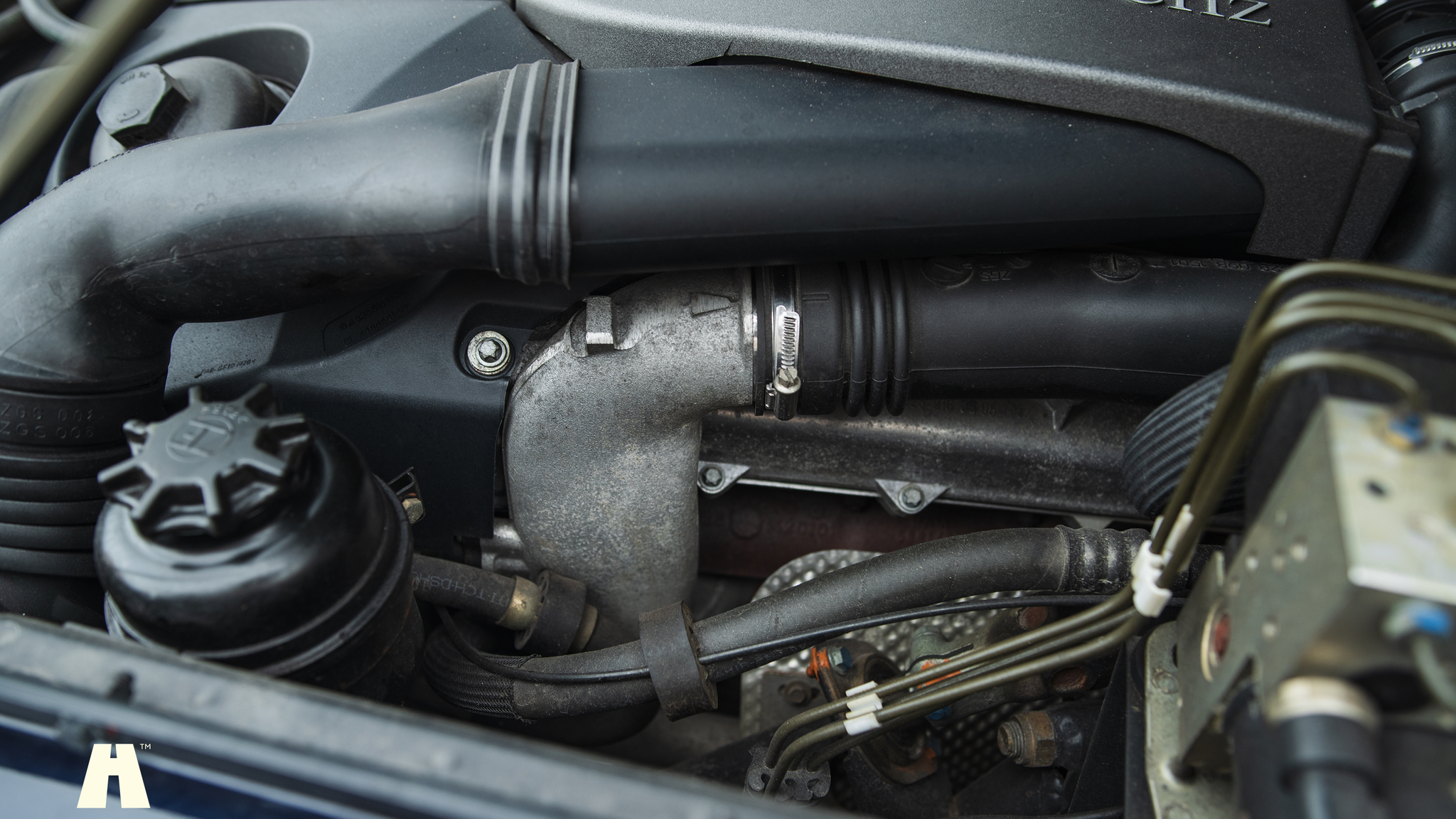 Image of 2004 Mercedes-Benz G400 (KORT) mechanics