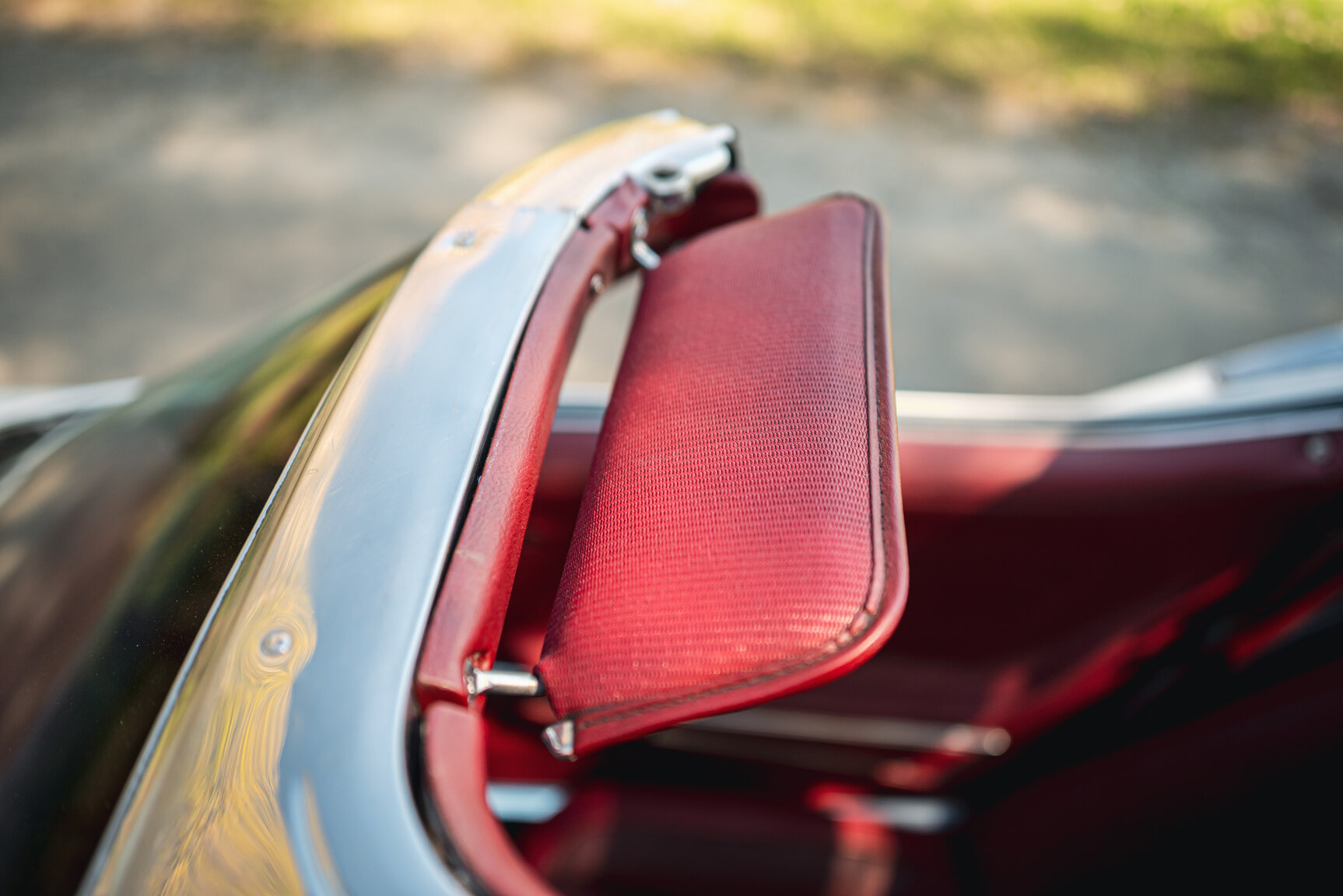 Interior image of 1975 Chevrolet Corvette Stingray (42)