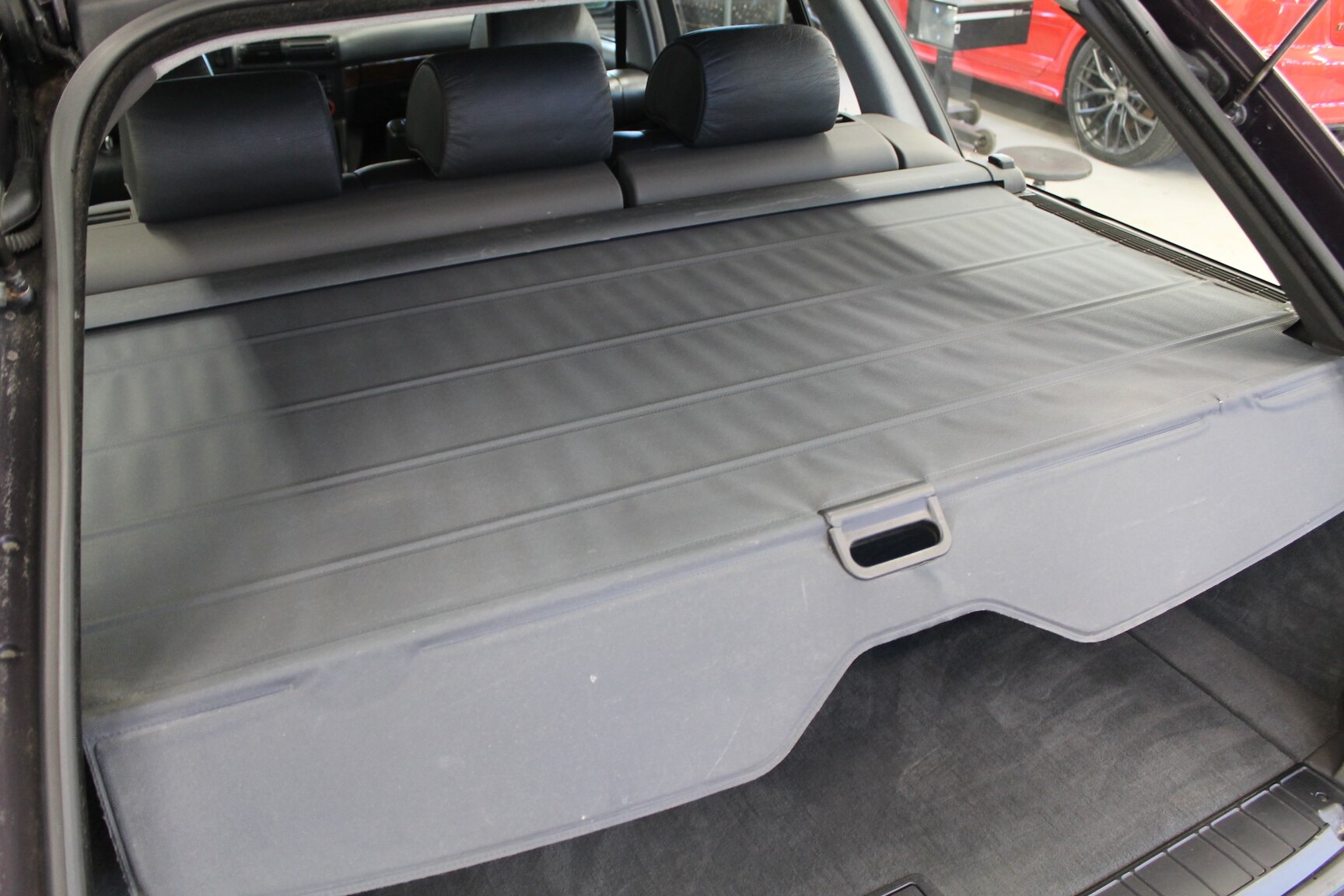Interior image of 1996 BMW 540i Touring "No Reserve Auction"