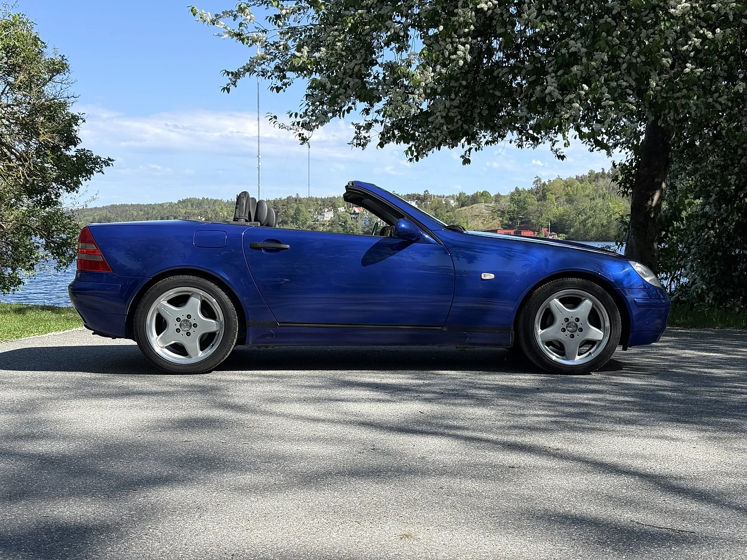 Aussenfoto 1997 Mercedes-Benz 230 SLK (7)