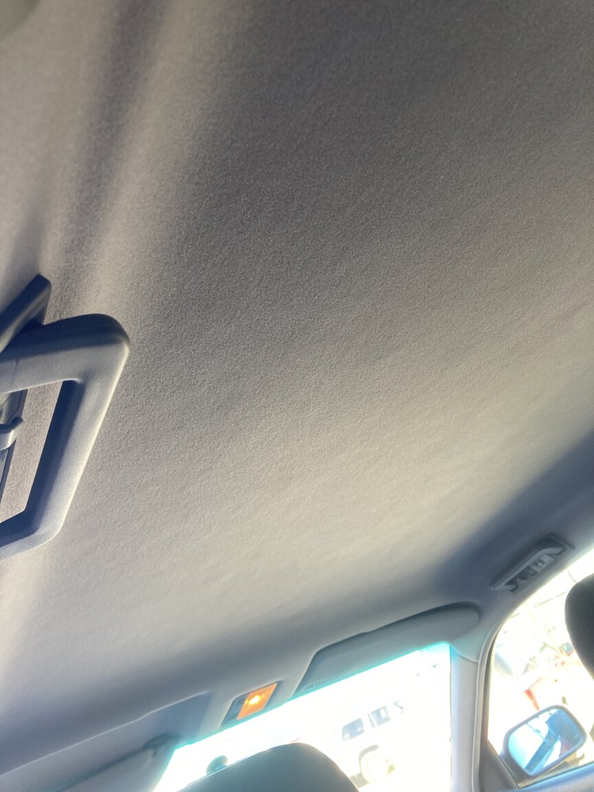 Interior image of 1992 Audi 100 Avant 2.3E Quattro