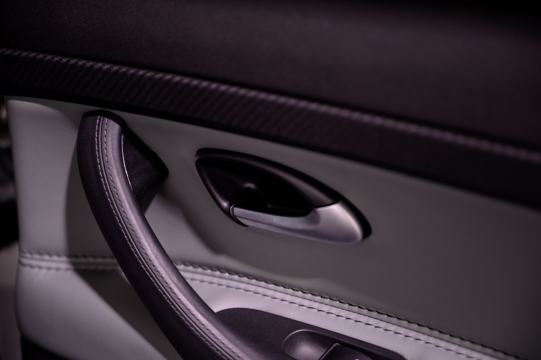 Interior image of 2008 SAAB 9-3 Aero SportSedan Silver Beast SFRO