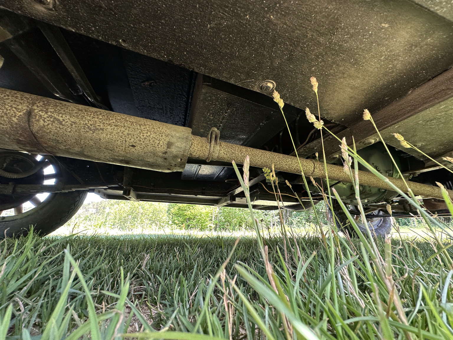 Image of 1929 Dodge Brother Six (58) mechanics