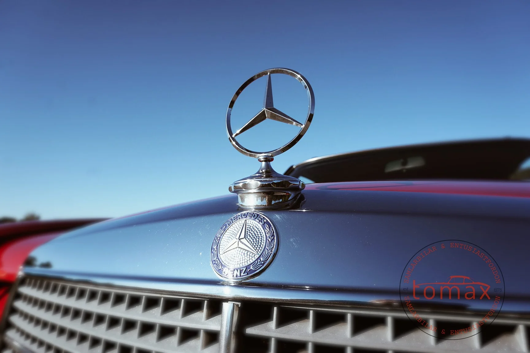 Bild von 1974 Mercedes-Benz 280C (6)
