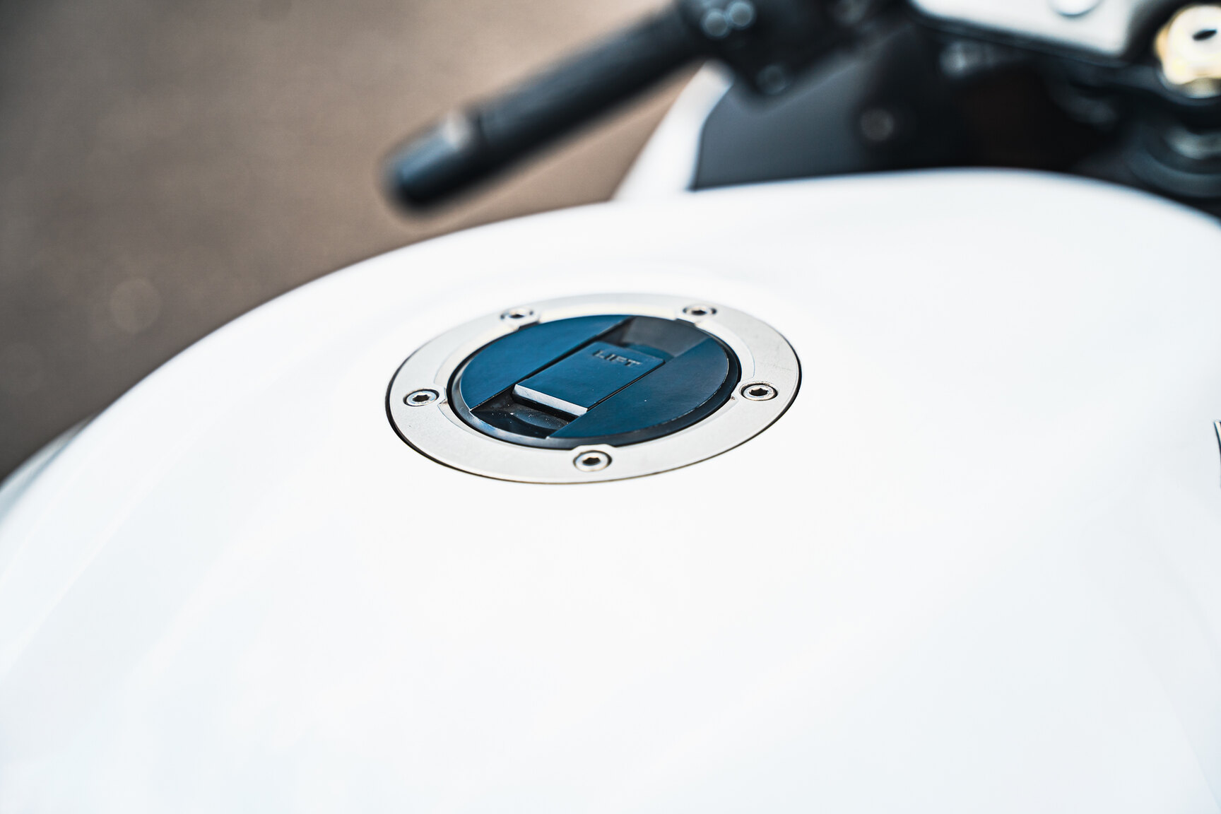 Exteriörbild på 2013 Suzuki GSX1300R Hayabusa