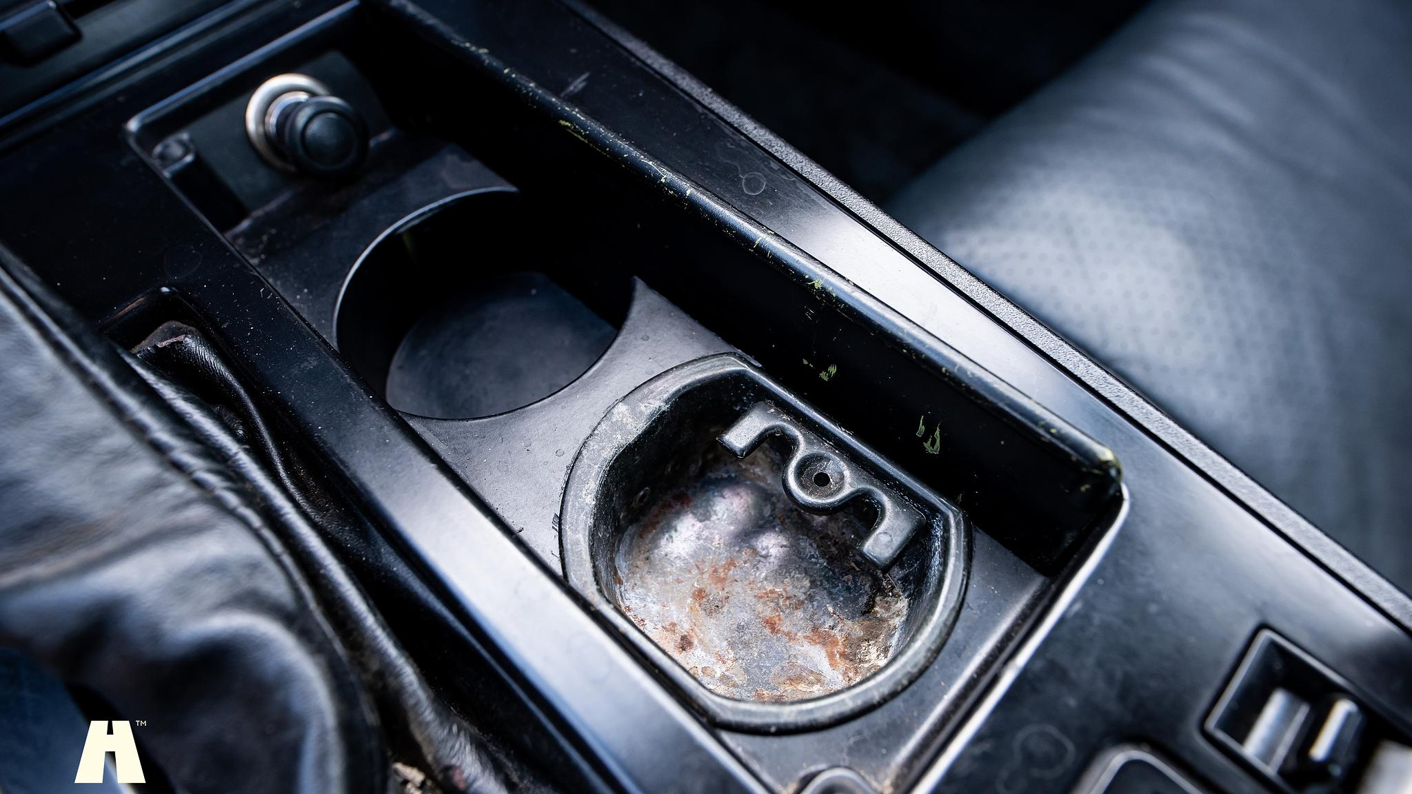 Interior image of 1984 Chevrolet Corvette C4