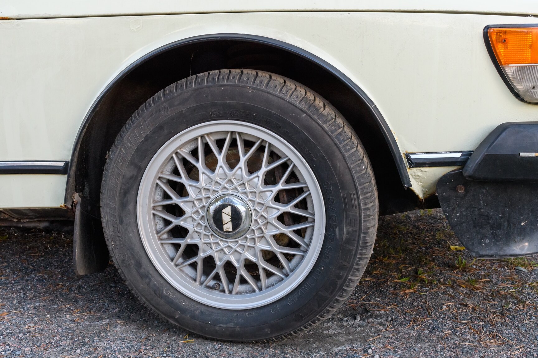 Aussenfoto 1980 SAAB 99 2.0 Turbo
