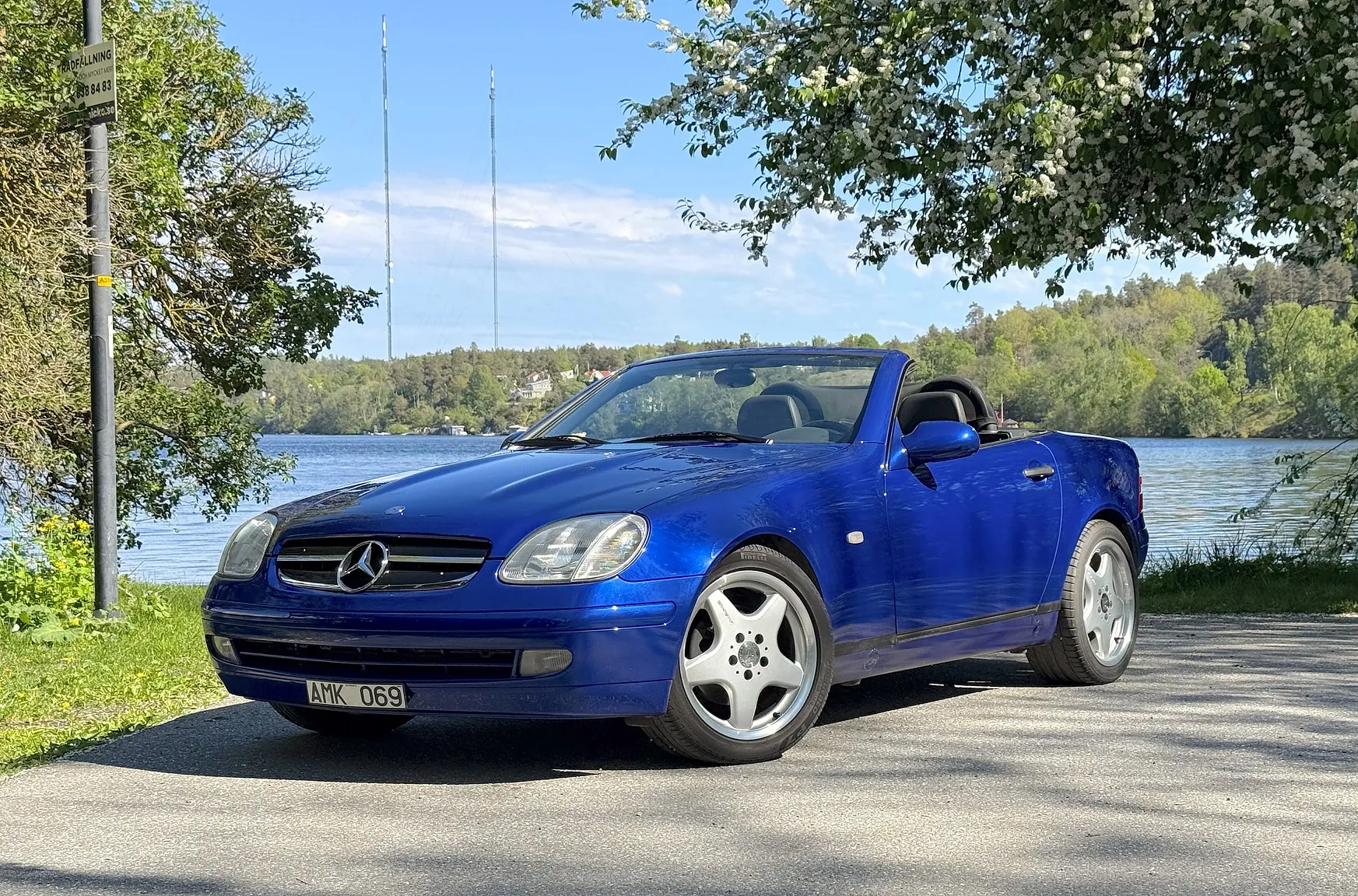 1997 Mercedes-Benz 230 SLK